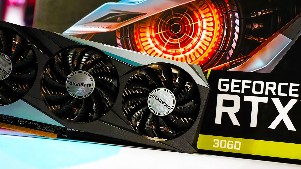 nvidia rtx 3060 uretimi sonlandiriyor