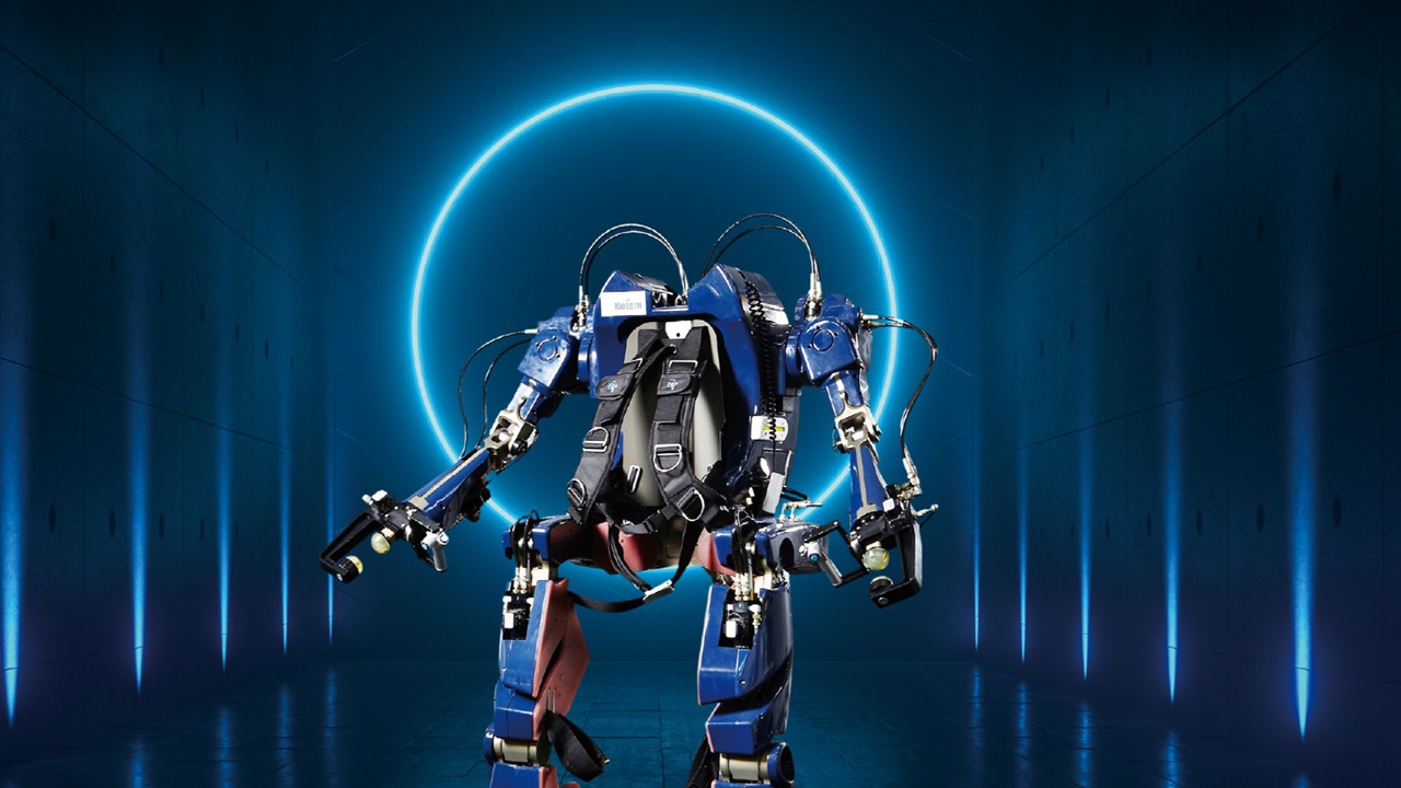 samsung giyilebilir robot bot fit 2