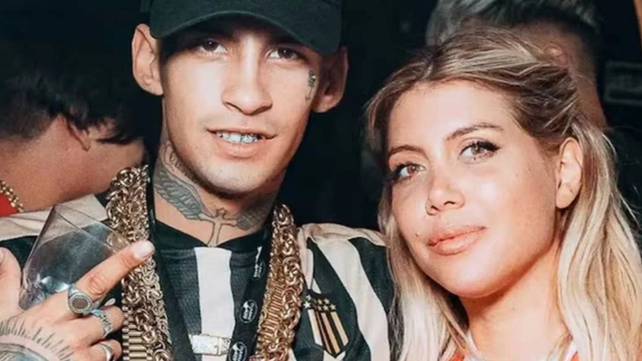 Icardi'yi takip etmişti! Wanda Nara ve L-Gante aşkında flaş gelişme! 26 495462