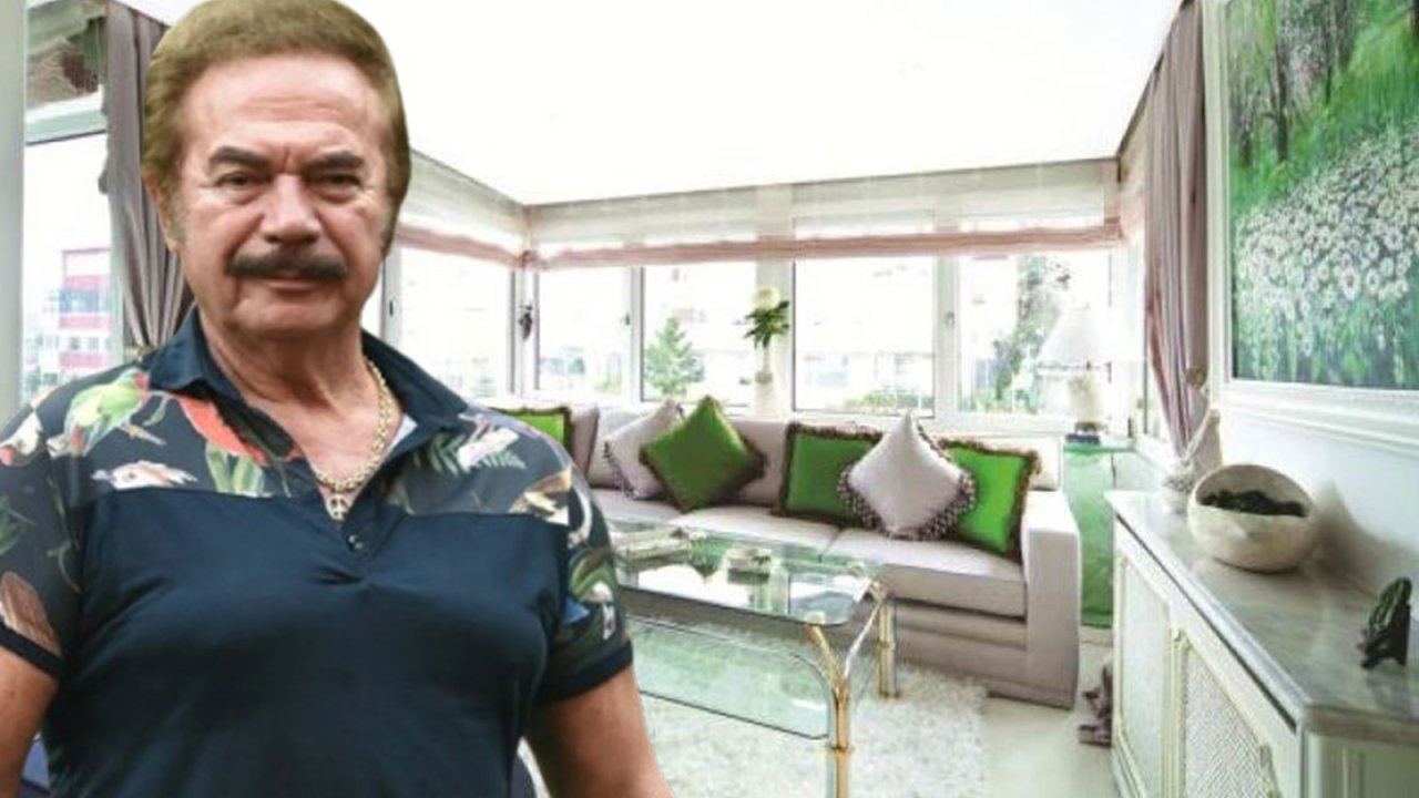 Orhan Gencebay, 44 yıl boyunca yaşadığı yalı dairesini satışa sundu! Fiyatı şaşkına çevirdi! 3 495606