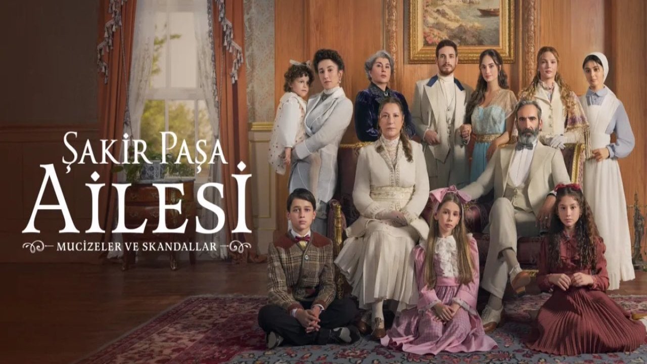 "Şakir Paşa Ailesi" platosundaki yangının sebebi ve yeni yayın tarihi açıklandı! 21 495756