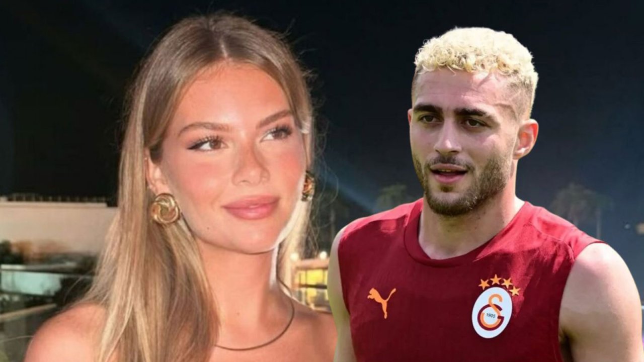 Barış Alper Yılmaz'la aşk yaşadığı iddia ediliyordu! Simge Esin'den ilk açıklama! 13 495799