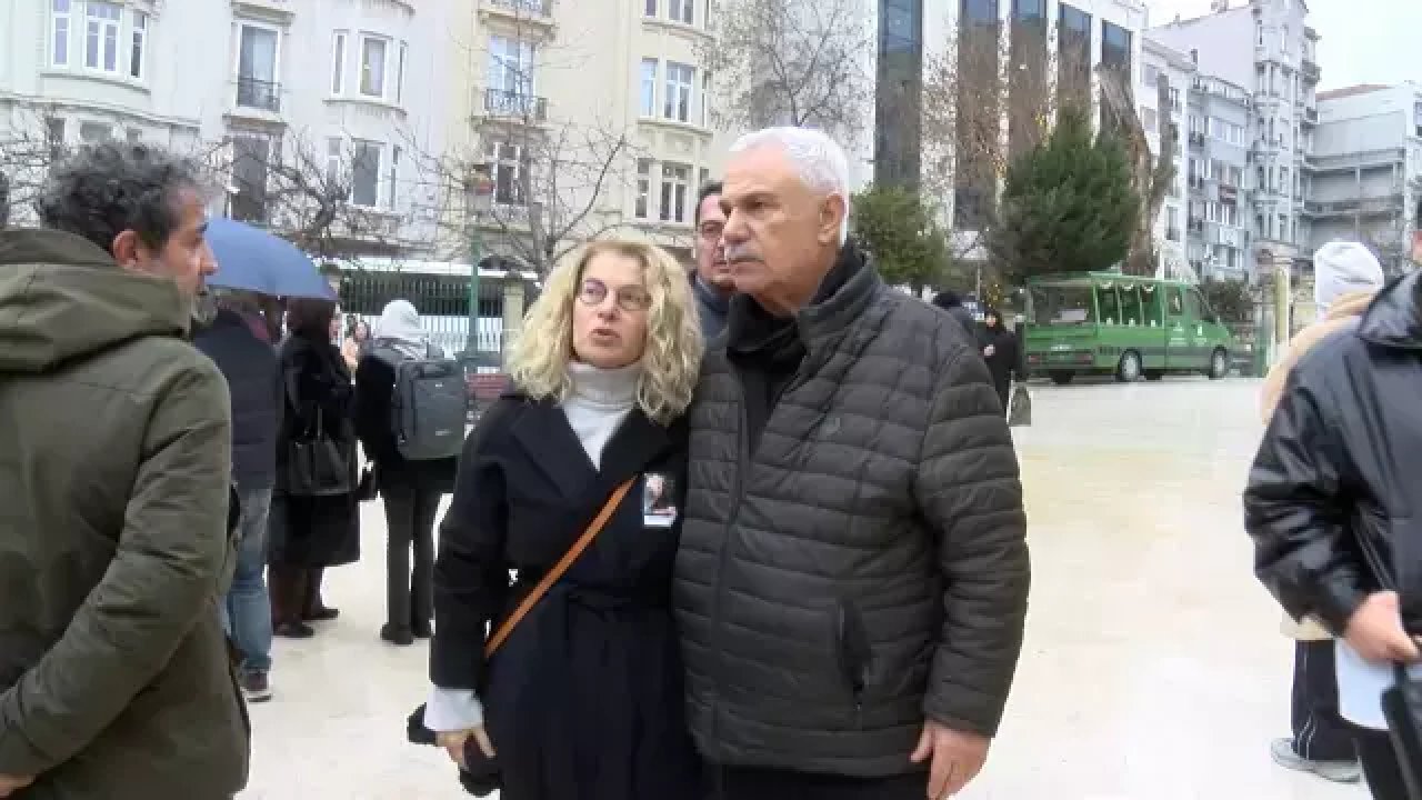 Halil Ergün'den Bedia Ener'in cenazesine katılmayan Yaprak Dökümü oyuncularına sitem! 16 496828