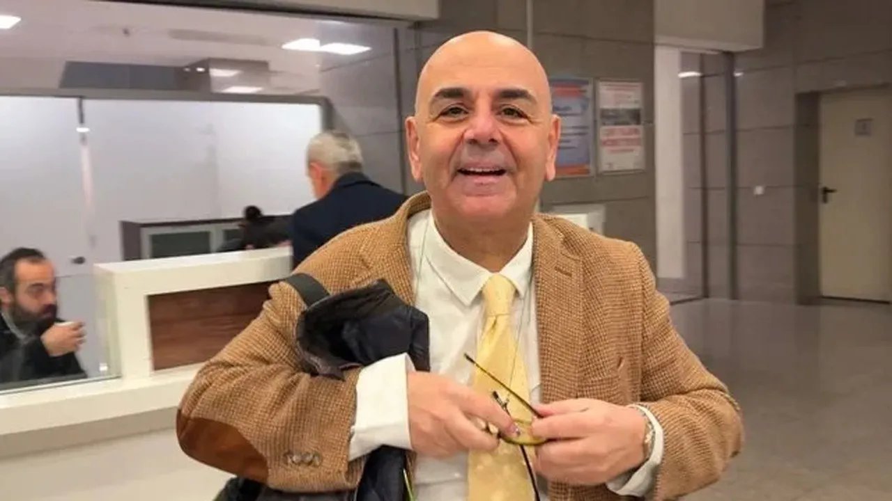 Tiyatro ve dizi oyuncusu Nedim Saban, Ayşe Barım soruşturmasında ifade verdi 33 497680