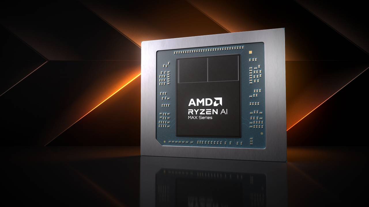 AMD AI MAX