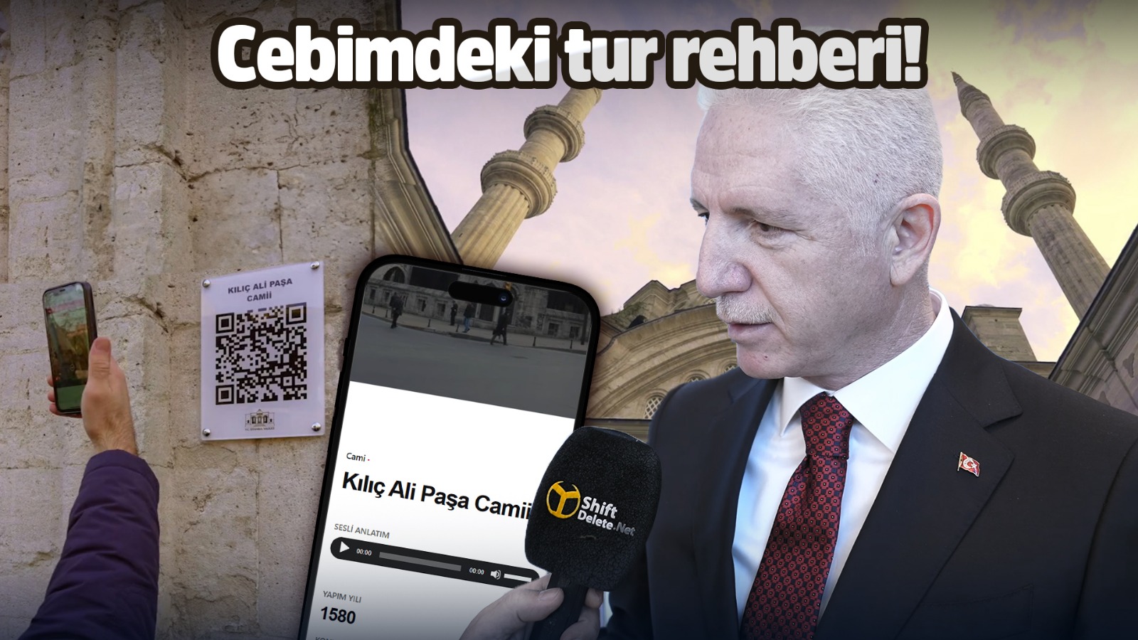 Dijital İstanbul nedir? İstanbul Valisi'ne sorduk! 12 Dijital Istanbul nedir