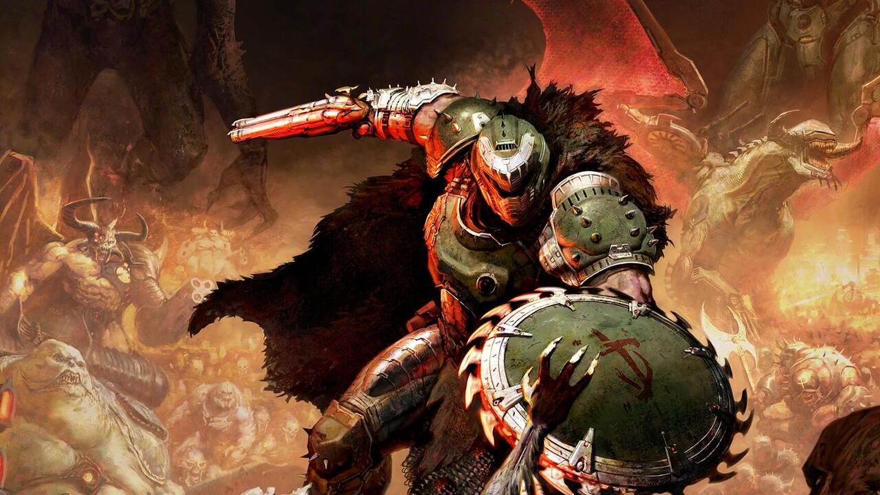 Doom: The Dark Ages sistem gereksinimleri belli oldu 1 Doom The Dark Ages sistem gereksinimleri belli oldu