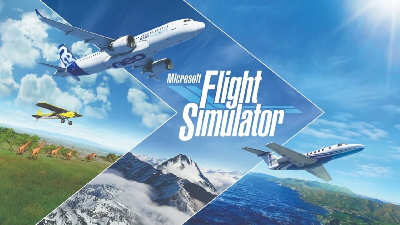 Microsoft Flight Simulator 2024