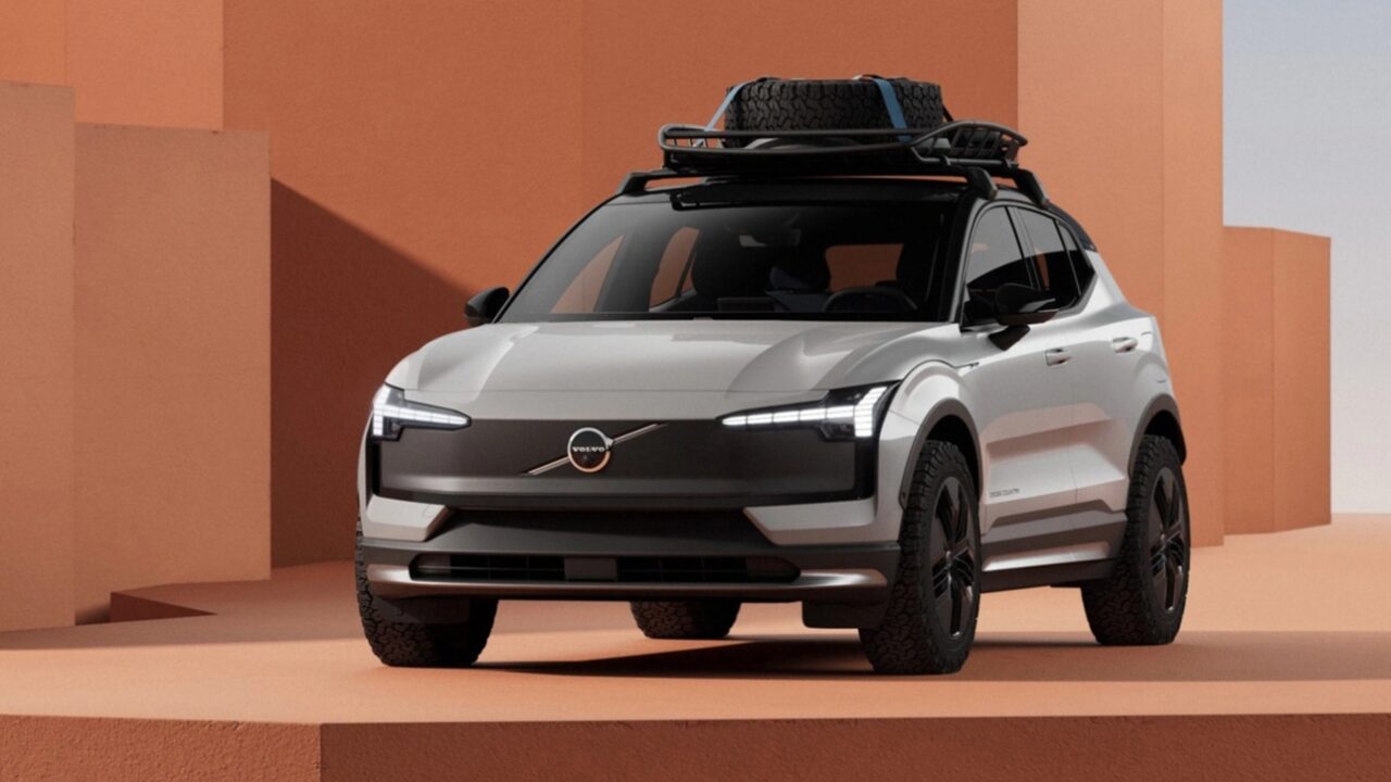 Agresif tasarımıyla Volvo EX30 Cross Country görücüye çıkıyor! 7 agresif tasarimiyla volvo ex30 cross country e1738261331962