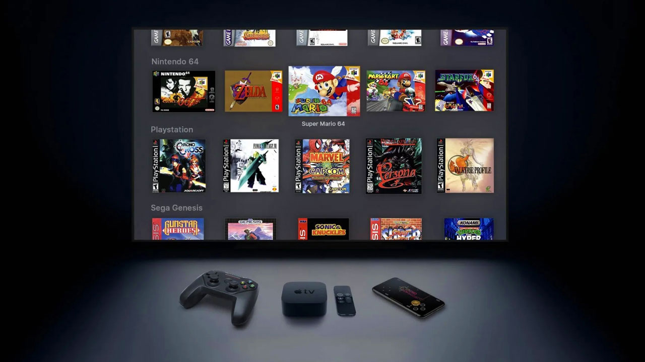 apple iphone app store retro oyun emulatorleri 6