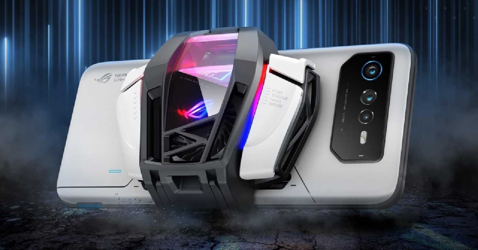 asus rog phone 8 tanitim gorseli sizdirildi