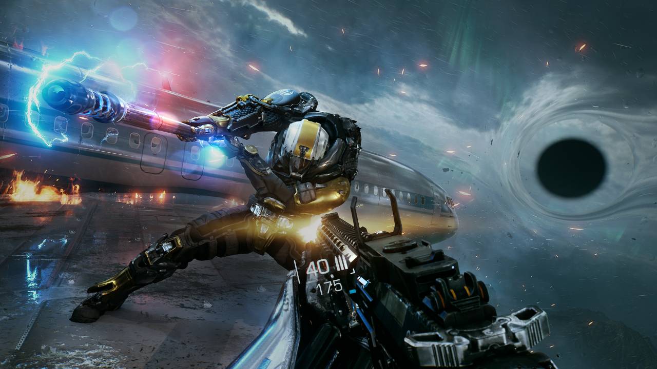 bright memory infinite mobil