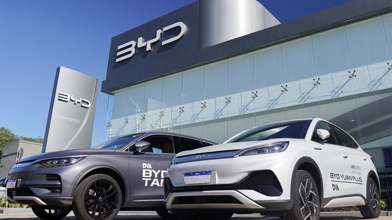 Bir kale daha düştü: BYD, Toyota’yı solladı! 4 byd turkiye