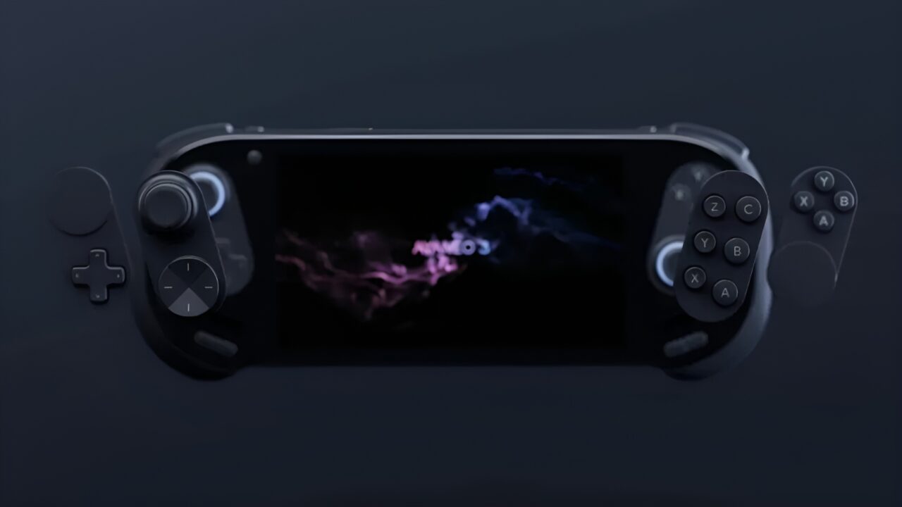 dunyanin ilk moduler windows el konsolu ayaneo 3 e1737742661790