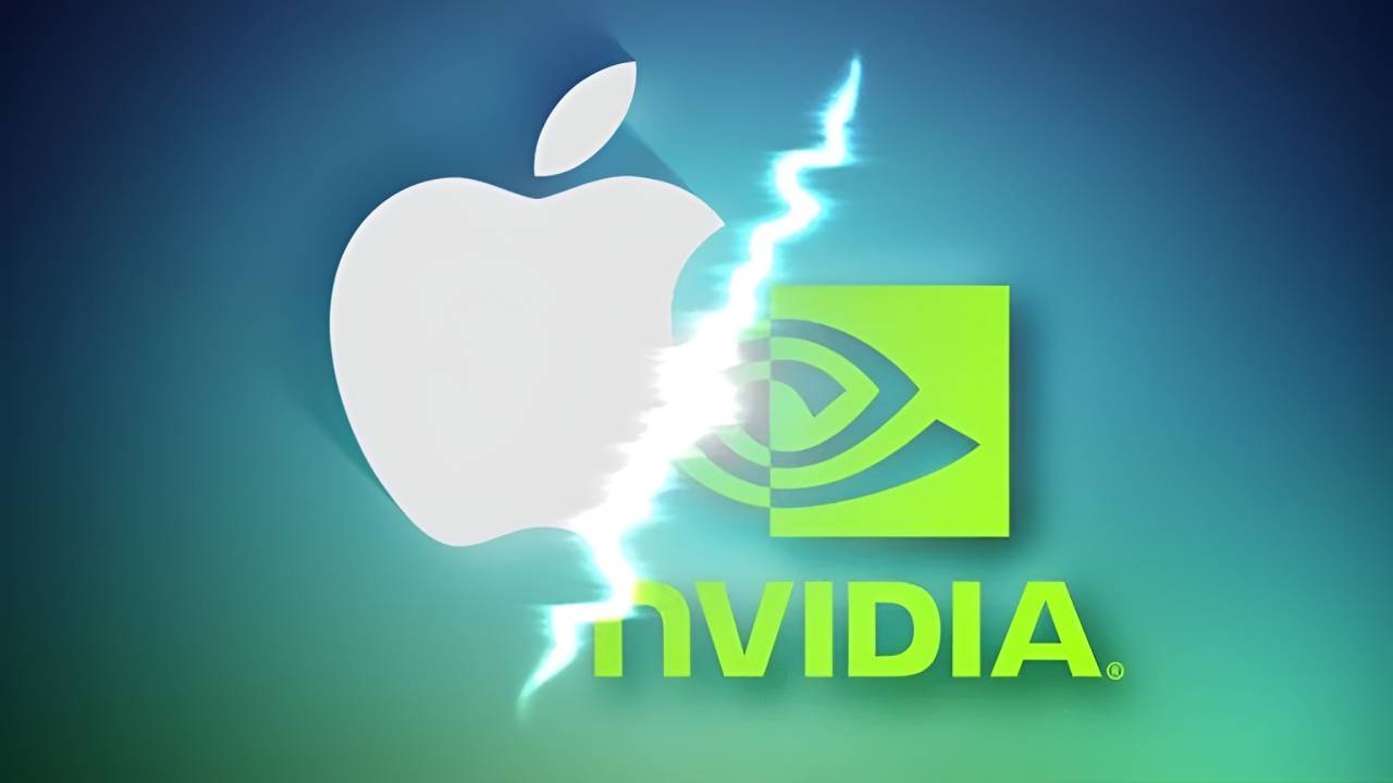 Apple ve Nvidia'dan dev anlaşma: Tam 2 bin oyun geliyor! 15 en degerli sirketler apple nvidia kapakk