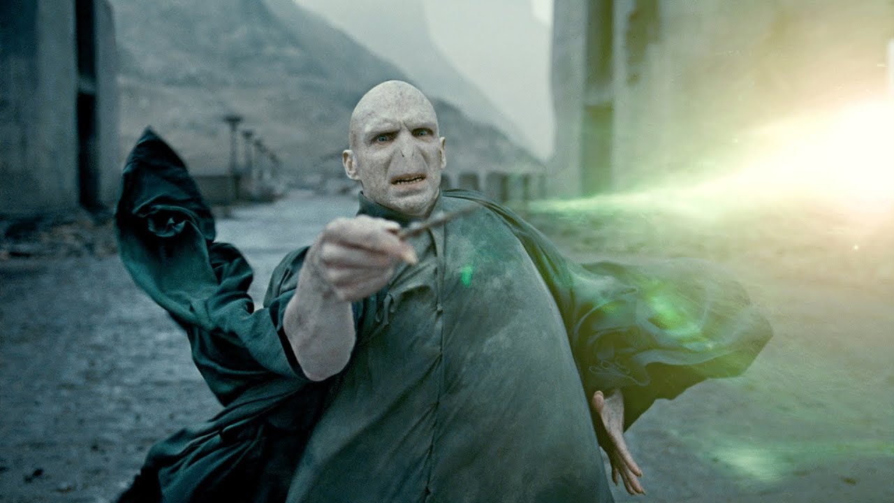 harry potter voldemort