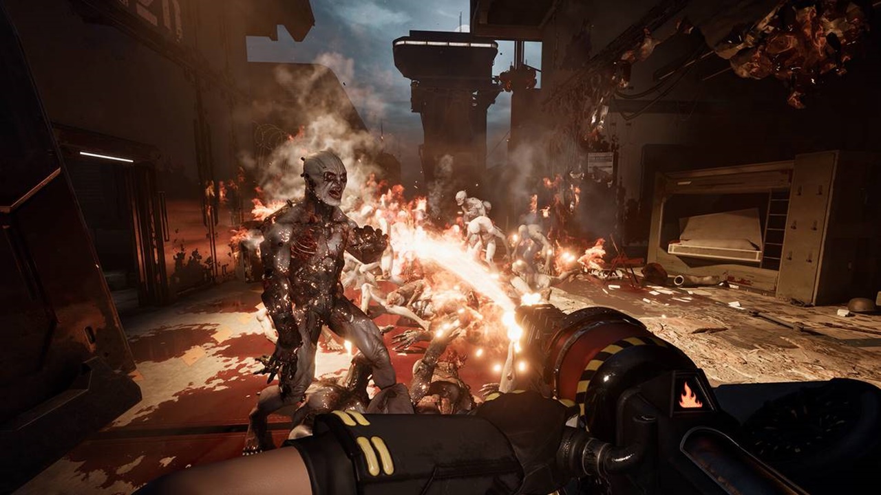 Killing Floor 3 25 Mart'ta çıkıyor 9 killing floor 3 image 3