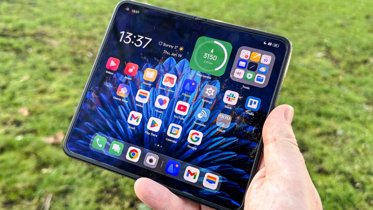 Oppo Find N5 tasarımı ortaya çıktı! 8 oppo find n5 tasarimi