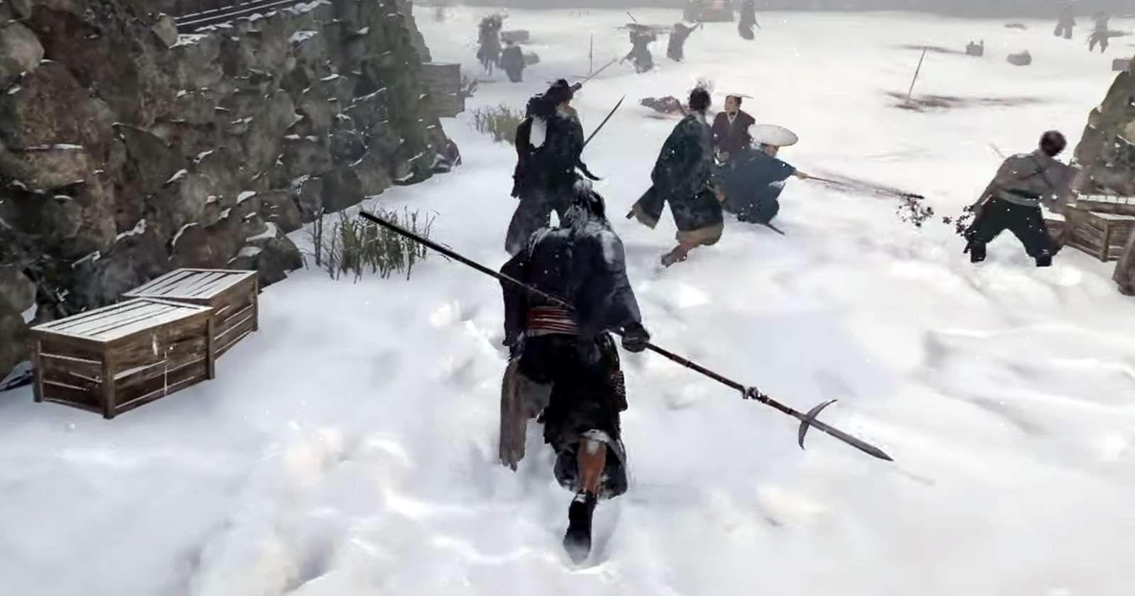 rise of the ronin oynanis fragmani