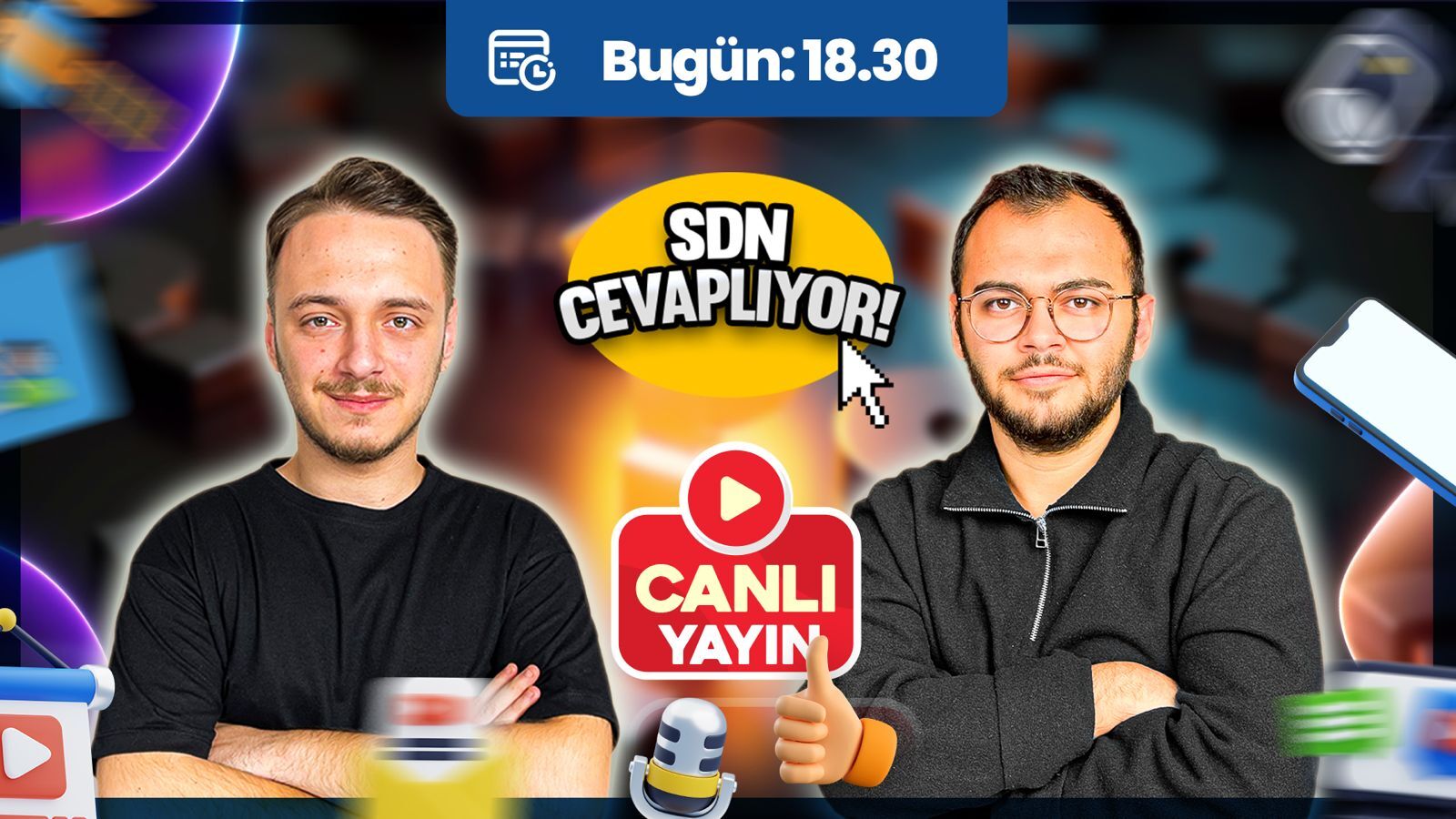 sdn cevapliyor 2025