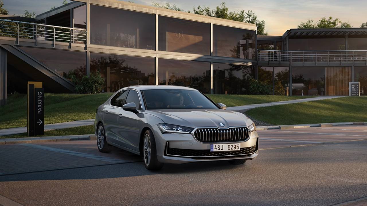 Skoda Superb fiyat listesi! - Ocak 2025 19 skoda superb