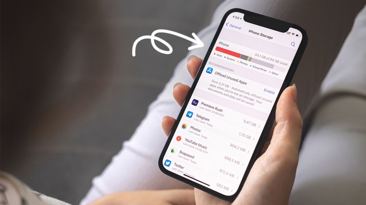 Video boyutu küçültme: PC, Mac, iPhone ve Android 1 telefon hafizasini artirma video boyutu kucultme 1