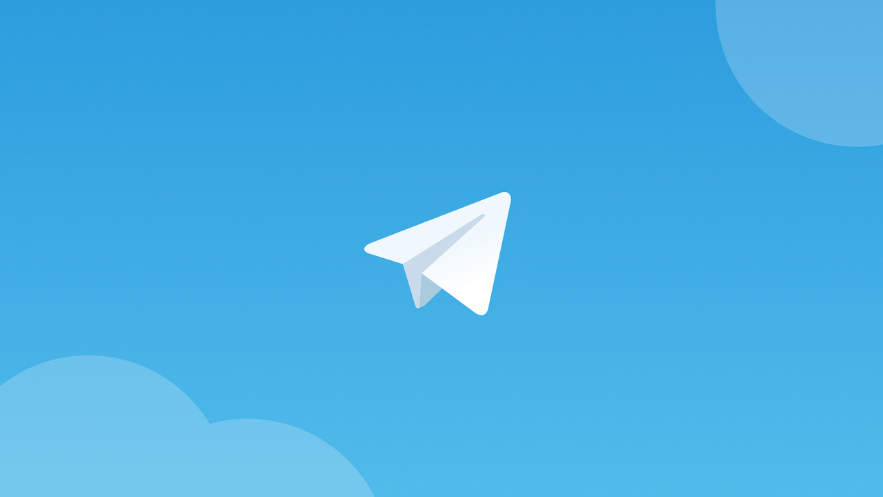 telegram logo gunceleme 1