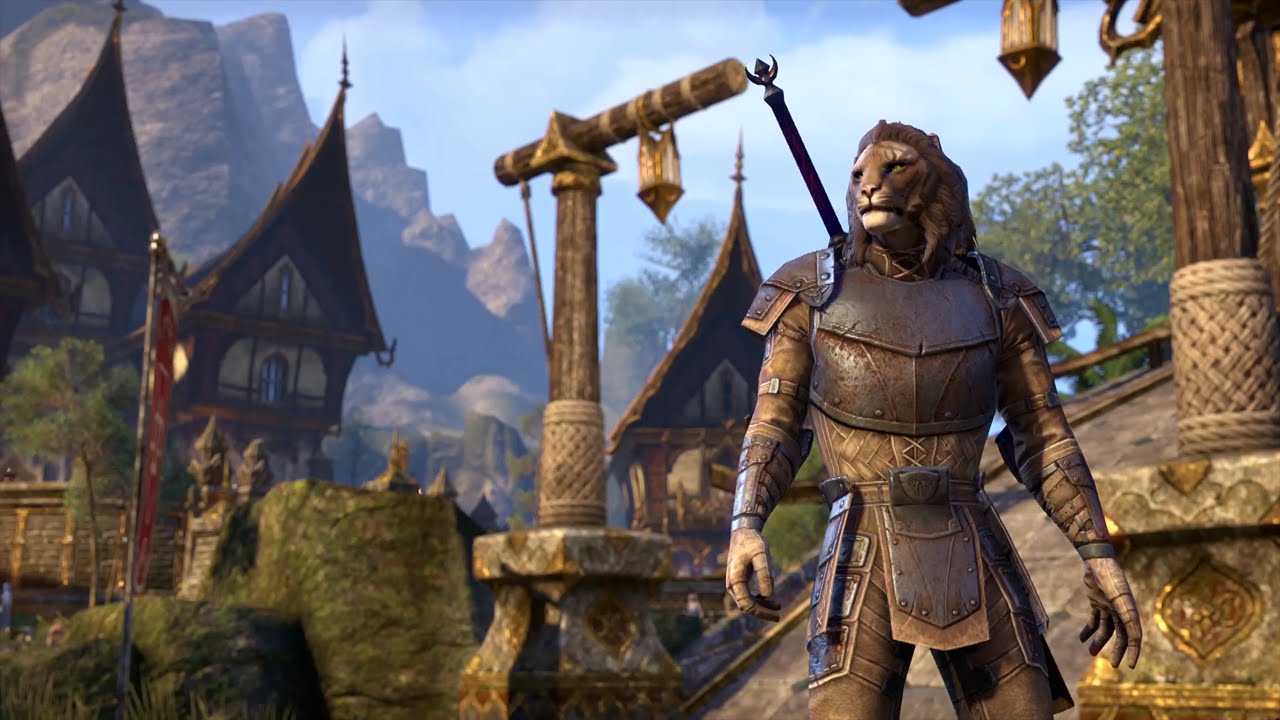 the elder scrolls tamriel unlimited