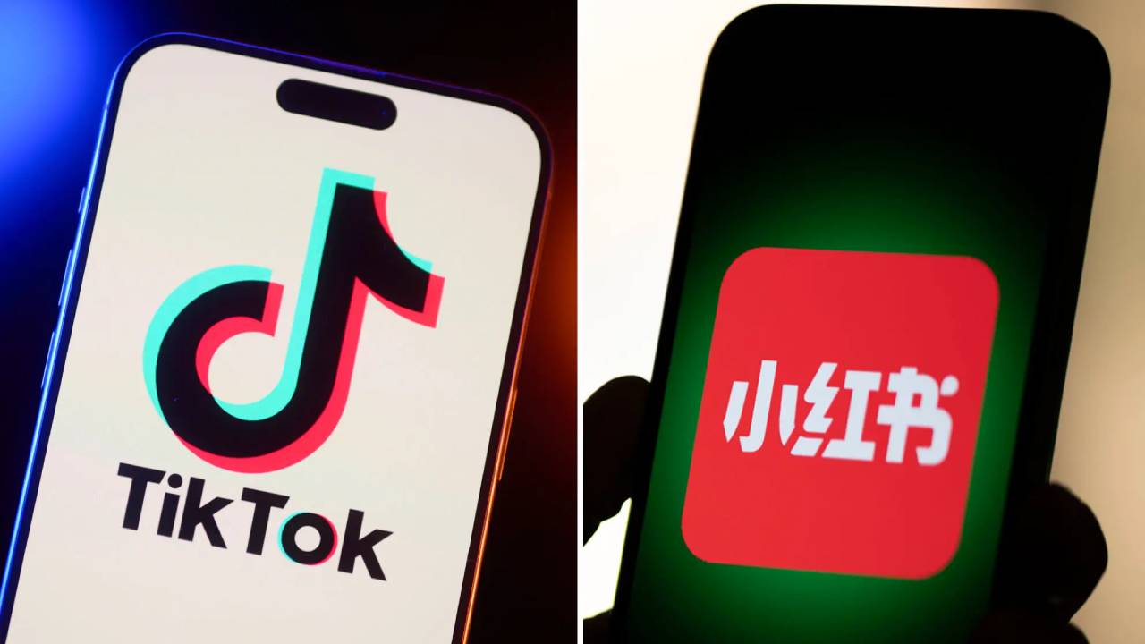 tiktok rakibi rednote hizla buyuyor
