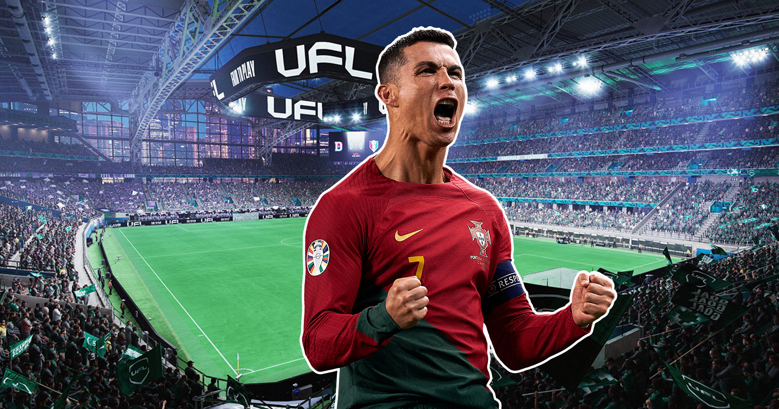 Ücretsiz futbol oyunu UFL için Cristiano Ronaldo modu geliyor! 5 ufl cristiano ronaldo dev yatirim