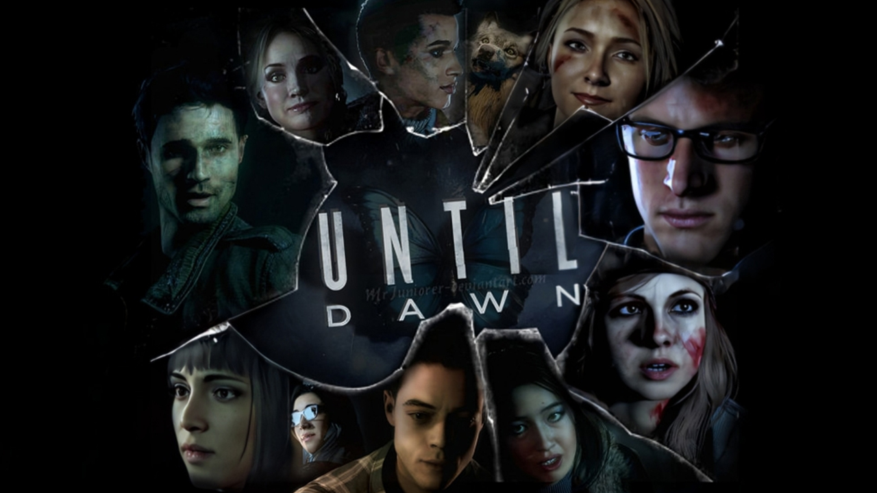 Until Dawn filminin oyunla pek bir alakası olmayacak! 6 until dawn filmi