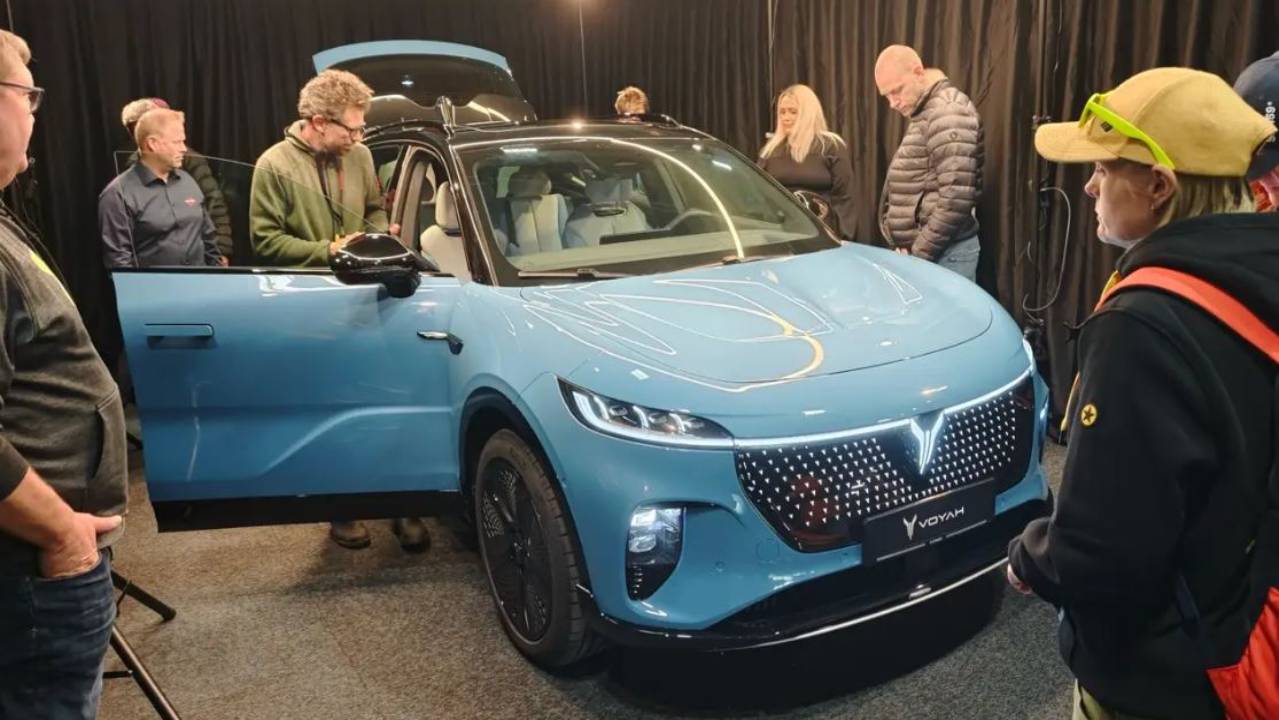 voyah courage avrupaya geldi2