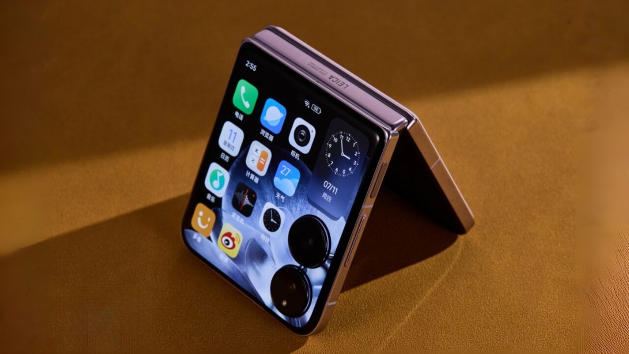 xiaomi mix flip 2 batarya ozellikleri