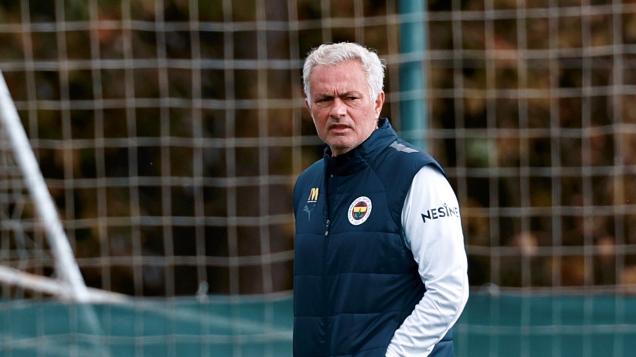 Mourinho'dan Galatasaray'a flaş sözler! 1 493658