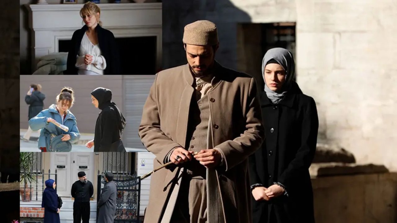 Kızıl Goncalar dizisine flaş ayrılık! İki oyuncu ayrılıyor 22 496170