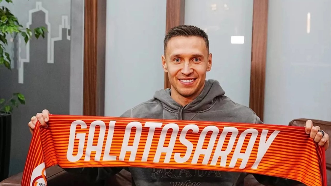 Galatasaray'da Frankowski'nin sözleşme detayları ortaya çıktı! Maliyeti resmen belli.. 15 499750