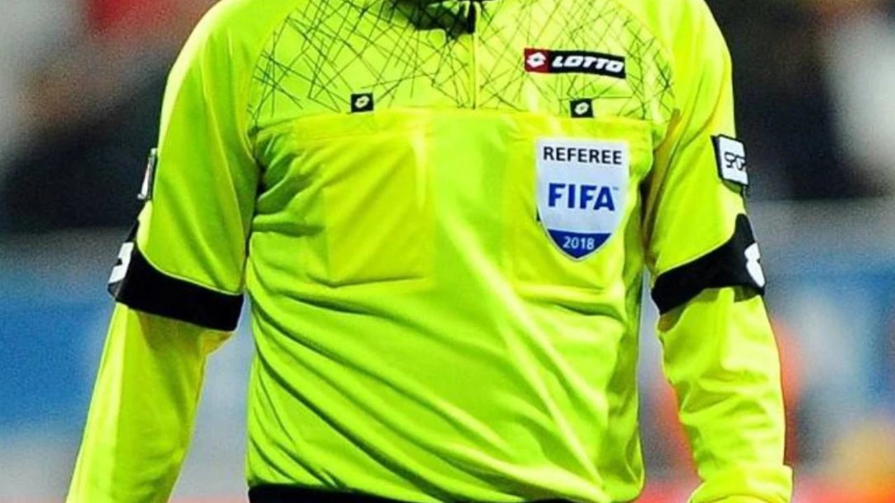 Gençlerbirliği'nden hakem tepkisi; MHK listesinden çıkarılsınlar 20 499794