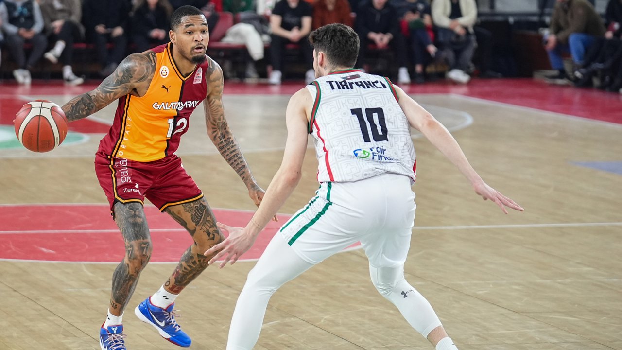 Galatasaray, Türkiye Kupası'nda Dörtlü Final'e çıktı 2 499805