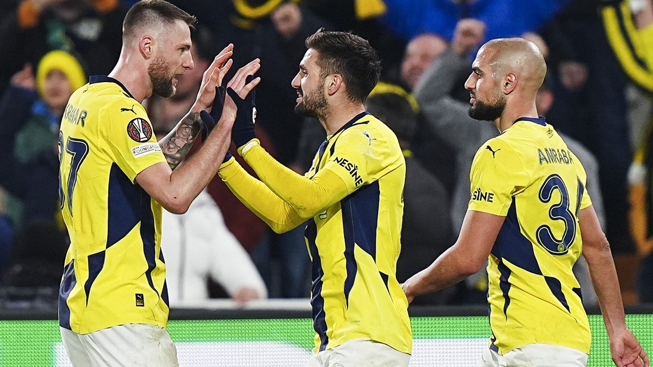 Fenerbahçe, Anderlecht karşısında skoru ne oldu? 15 500219