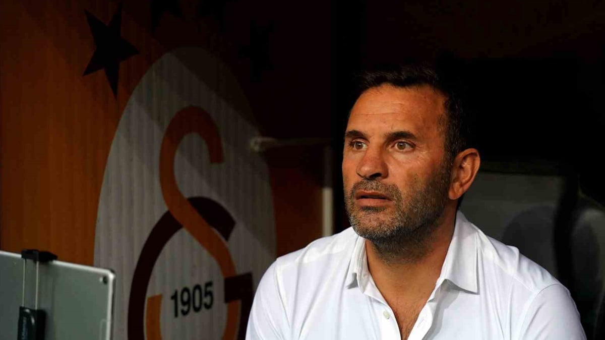 Okan Buruk İstifa Edecek mi? Galatasaray Yönetiminden Flaş Açıklama! 10 500269