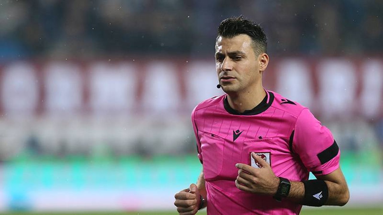 Ali Şansalan 3.5 yıl sonra Fenerbahçe maçına atandı 7 500311