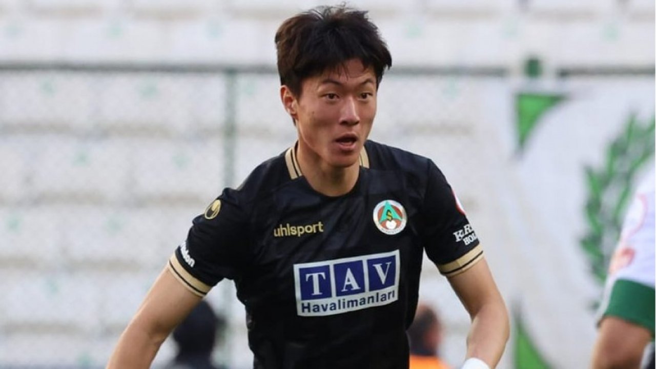 Süper Lig oyuncusu Ui-jo Hwang hapis cezasına çarptırıldı 2 500327