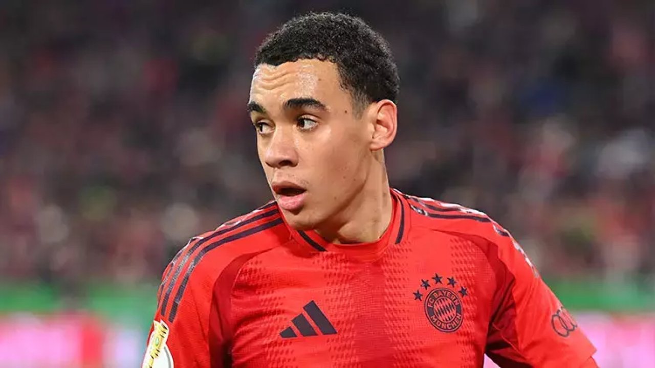 Bayern Münih'ten Jamal Musiala'ya yeni sözleşme! 4 500358