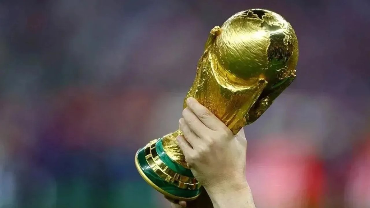 Suudi Arabistan'daki 2034 FIFA Dünya Kupası'nda alkol yasağı! 13 500369