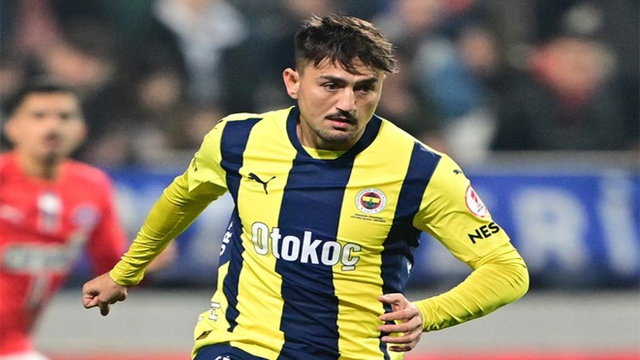 Cengiz Ünder'e MLS'ten kanca! 20 500391