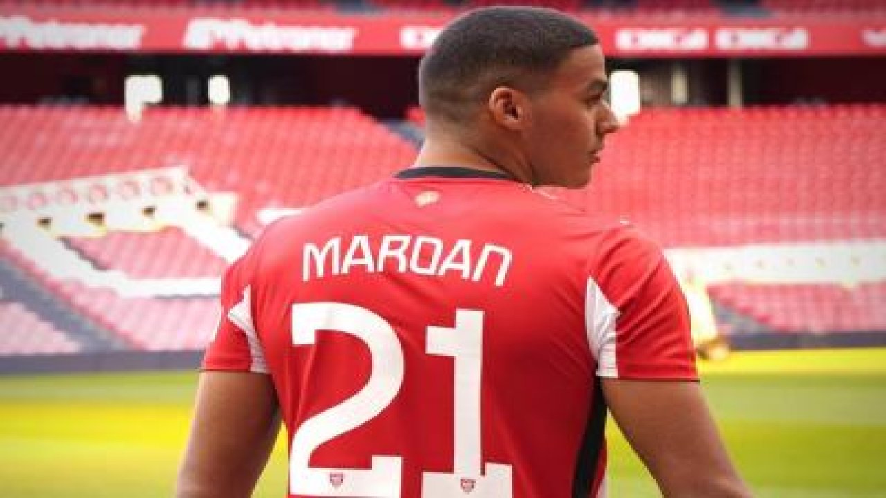 Maroan Sannadi'ye Espanyol tribünlerinden ırkçı saldırı! 23 500732