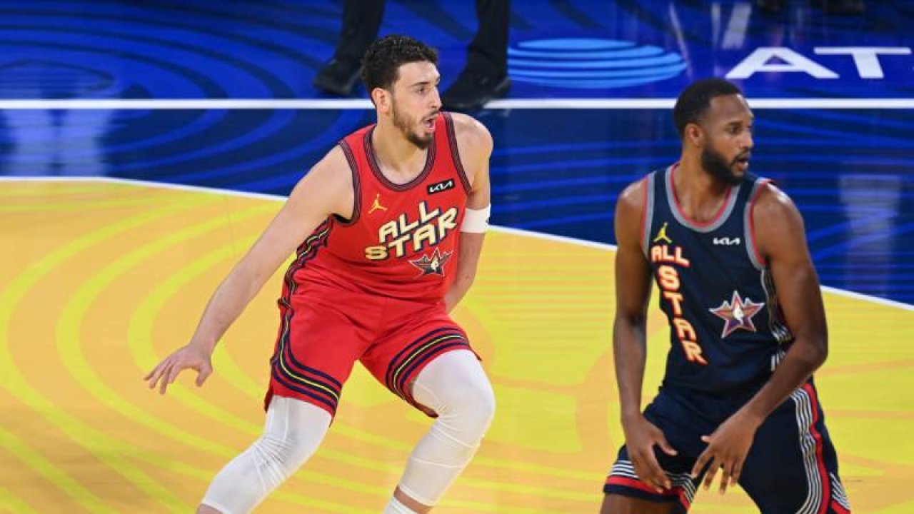 NBA ALL STAR 2025 kim kazandı? Shaquille O'Neal'dan Alperen Şengün'e övgü 1 500733