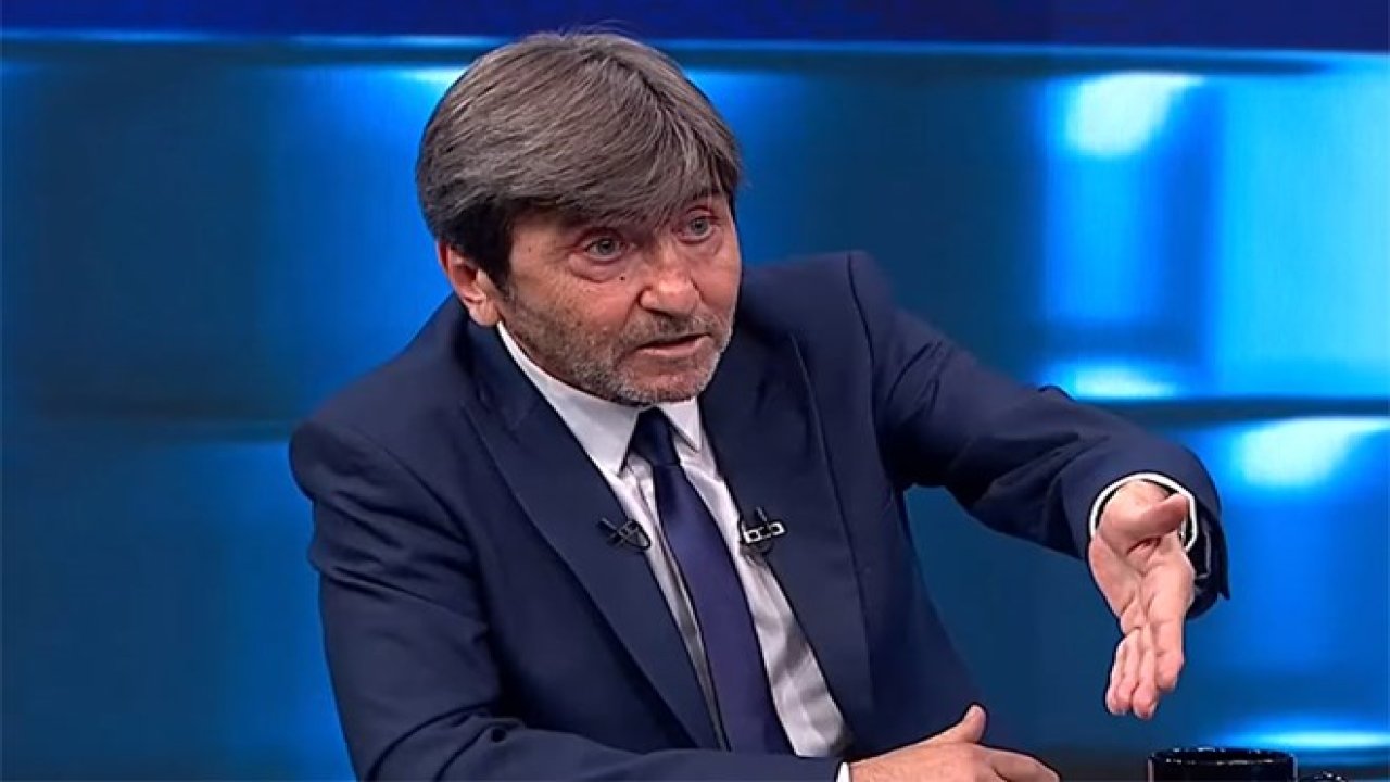 Rıdvan Dilmen'den derbi için hakem iddiası: "Yüzde 1 milyon..." 10 500738