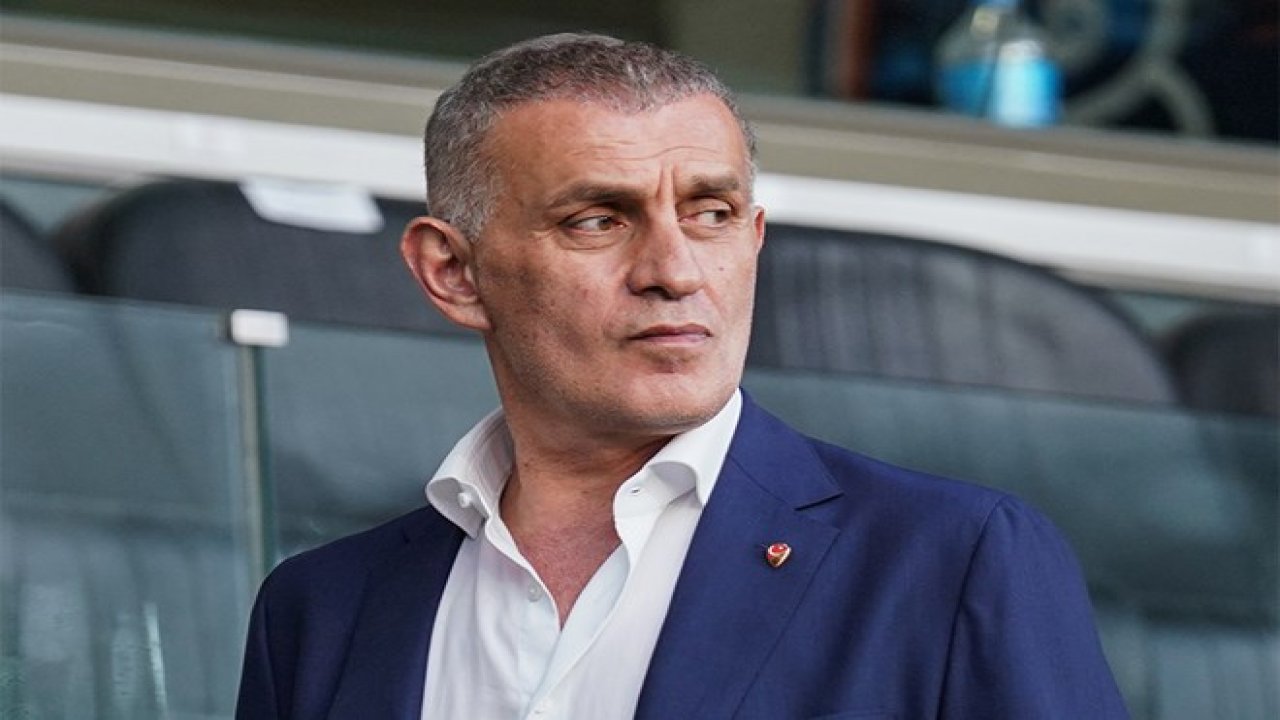 İbrahim Hacıosmanoğlu'ndan derbinin hakemi için net açıklama! 17 500744