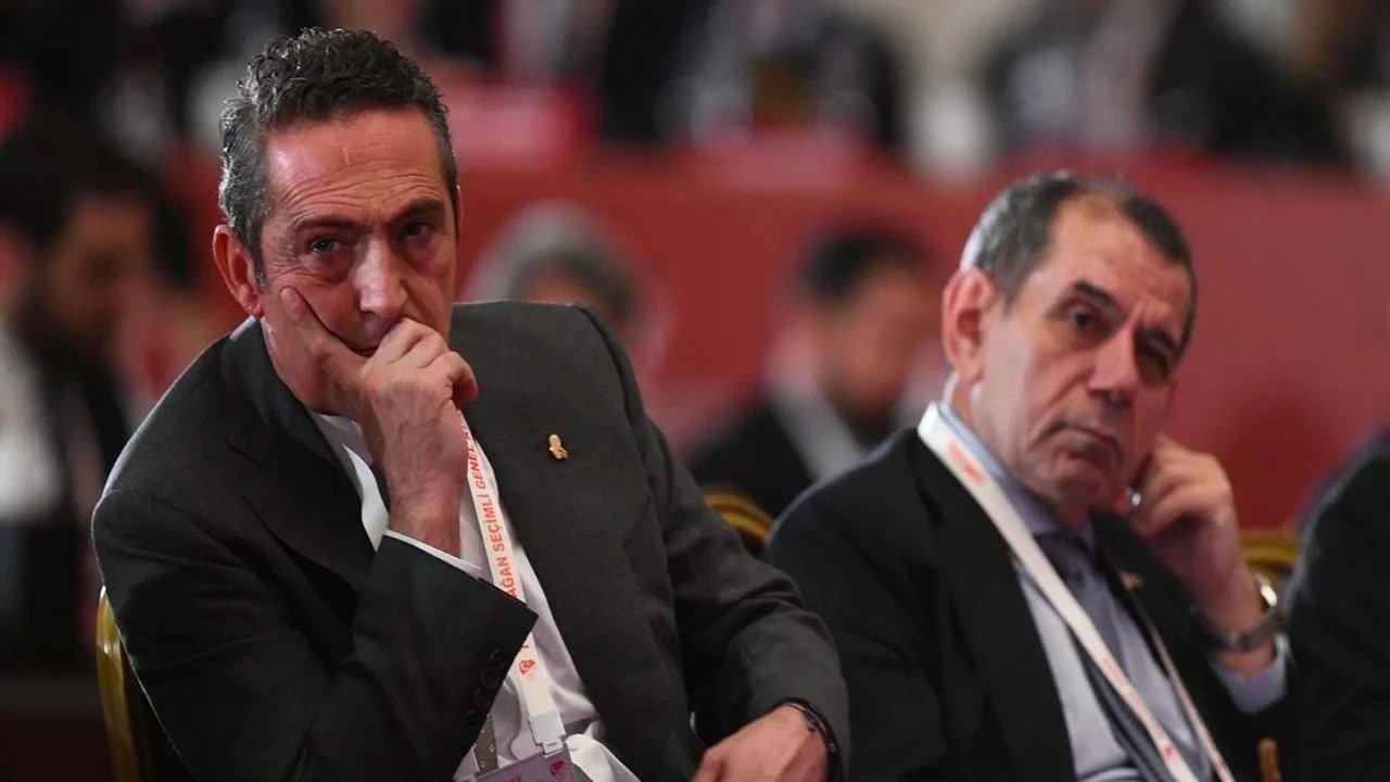 TFF'den Ali Koç ve Dursun Özbek için önemli adım: Resmi duyuru yapıldı 4 500826